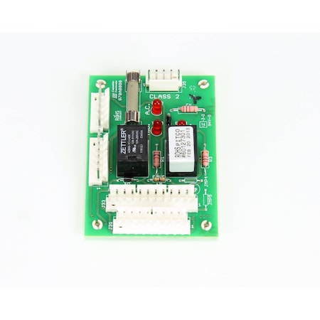 Anets CONTL, RELAY BOARD 24V CLASS 2 60127301